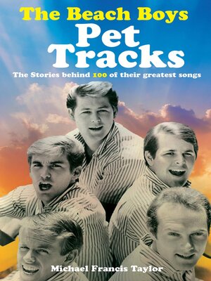 cover image of The Beach Boys